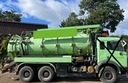 Цистерна-цистерна - шламовая бочка
