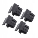 4PCS AVANT PARE-CHOCS AGRAFE AVEC CAPOT 1472872 00 C REMPLACEMENT POUR HXphoto 14