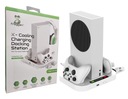 ОХЛАЖДАЮЩАЯ ПОДСТАВКА ЗАРЯДНОЕ УСТРОЙСТВО ДОК-СТАНЦИЯ ДЛЯ XBOX SERIES S FROGGIEX