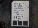 KANGOO II III AVEC 13- RESTYLAGE PHARE AVANT PROJECTEUR DROIT 260104931R 100-17766photo 11