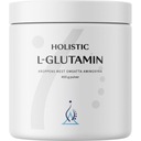 Holistic Glutamín L-glutamín aminokyselina 400 gramov Značka Holistic
