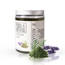 Солевой скраб для тела с ВОДОРОСЯМИ 1300 г Fresh & Natural