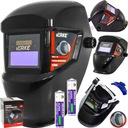 СВАРОЧНАЯ МАСКА АВТОЗАТЕМНЯЮЩИЙСЯ ШЛЕМ ДЛЯ СВАРКИ С РЕГУЛИРУЕМЫМ ФИЛЬТРОМ