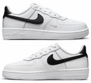 DETSKÁ OBUV SPORT NIKE AIR FORCE 1 LOW SE 40TH Materiál Prírodná koža