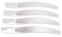 Хромированные накладки на ручки дверей OPEL ASTRA J 2010-2015 гг.