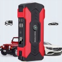 JUMP СТАРТЕР CAR BOOSTER ПУСК POWERBANK LED (СВІТЛОДІОД) 28000MAH 12V 800A КОМПЛЕКТ  (18441587539) фото min 7