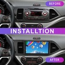 RADIO NAVEGACIÓN GPS KIA PICANTO 2011-2017 