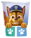 БУМАЖНЫЕ Стаканчики Chase PAW PATROL 250мл 8 шт.