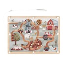 Магнитный лабиринт Little Dutch Little Farm FSC LD7164