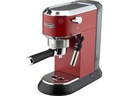 Tlakový a překapávací kávovar De'Longhi EC685R 1350 W červený Šírka produktu 14.9 cm