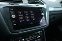 Volkswagen Tiguan Cesja umowy leasingu Wyposażenie - multimedia Bluetooth Gniazdo USB Radio niefabryczne