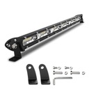 MEGA WĄSKA BELKA LED 50cm LAMPA ROBOCZA SZPERACZ
