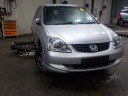 HONDA CIVIC EP/EU 2001 - 2005 ДВЕРІ ПЕРЕДНЯ ЛІВЕ D16V1  (18890995616) фото min 7