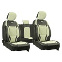 VOLVO V90 XC40 XC60 XC70 XC90 POKROWCE NA FOTELE SAMOCHODOWE