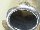 PEUGEOT RCZ EMBOUT ÉCHAPPEMENT SILENCIEUX YM38500177 ORIGINALphoto 8