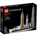 LEGO Architecture 21028 Nowy Jork