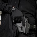 ТАКТИЧЕСКИЕ ПЕРЧАТКИ SCOUT TACTICAL MK.2 С СЕНСОРНЫМ ЭКРАНОМ M-TAC ЧЕРНЫЕ XL
