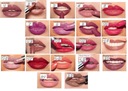 AVON Sample ULTRA CREAMY Lipstick НАБОР пробников губной помады