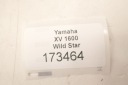 YAMAHA XV 1600 WILD STAR VERRE PROTECTION SUSPENSIONS BIELLETTESphoto 8