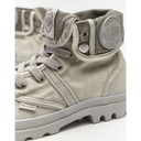 PALLADIUM Pallabrouse Baggy topánky 92478-095 37 Zapínanie šnurovací