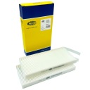 RENAULT MASTER 3 2.3DCI двойной салонный фильтр