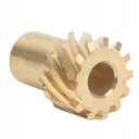 ROLLER CAM DISTRIBUTOR GEAR COLOR MARRÓN EJE 0,5 