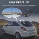 АНТЕНА AKTYWNA ZE WZMACNIACZEM GM OPEL AGILA ANTARA ASTRA H CORSA C D E  (18918240387) фото min 7