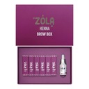 Набор Zola Henna Box, 5 г*6 шт.