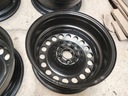 LLANTAS ACERO 16 MERCEDES B W246 A W176 CLA W117 A117 