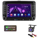 VW PASSAT B6 B7 GOLF V VI РАДИО ANDROID 8/128G SIM