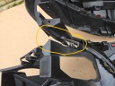 CALANDRE GRILLE MAZDA CX60photo 7