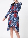 DESIGUAL asymetryczna sukienka NAPOLES S/M -70%