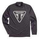 ФУТБОЛКА UNISEX TRIUMPH RAPID RACE / RAPID DRY RACE T-SHIRT MTSS22340-S  фото 1