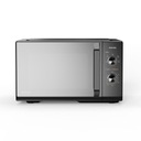 МИКРОВОЛНОВАЯ ПЕЧЬ TOSHIBA МОЩНАЯ МИКРОВОЛНОВАЯ ПЕЧЬ 800 ВТ, ЛЕГКО ЧИСТЯЩАЯ ПЕРЕДНЮЮ СТЕКЛО