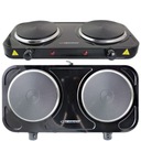 KUCHENKA ELEKTRYCZNA PRZENOŚNA COTOPAXI 2x1000W