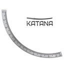 УГЛОВАЯ ШКАЛА ДЛЯ ЛЕНТОЧНО-РЕЗНОГО МАШИНЫ ИЗМЕРЕНИЕ УГЛОВ