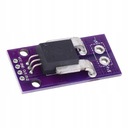 Модуль тока Холла ACS758LCB-050B-PFF-T