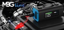 Jump Starter Booster 54,76Wh PD30W Автомобильный компрессор Powerbank