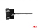 EJE PROSTOWNICZY ALTERNADOR AS-PL ARD9017 