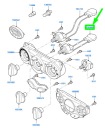 COMMANDE CHAUFFAGE ROZDZIELAJACYM AIR FORD FOCUS MK1 1201870photo 9