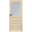 DRZWI SUROWE DREWNO POKÓJ RADEX MARBELLA 6S 80