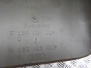 AUDI A8 D2 PROTECTION CHÂSSIS CAOUTCHOUC 4D0951597Nphoto 7