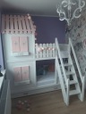 Двухъярусная кровать