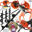 БУРА ДЛЯ ПОЧВЫ RITCH БЕНЗИНОВАЯ БУРА 3 БУРА