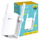 УСИЛИТЕЛЬ СИГНАЛА WIFI TPLINK WA855RE ПОВТОРИТЕЛЬ