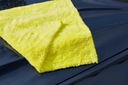 Универсальное полотенце из микрофибры для автомобиля - 3 шт 41 х 41см - 350 г/м².