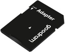 Karta pamięci microSD Goodram M1AA 256GB UHS I + Adapter Pojemność karty 256 GB