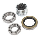 7 PCS 3500 LB KIT ROULEMENT MOYEUX ROUES REMORQUES L68149 L44649 HEphoto 6