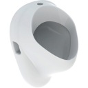 Pisuar Felix, B35 cm, H56 cm, T35.5 cm, dopływ u g