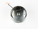 ПОРШЕНЬ KPL. ATV 250 CCM (67MM) SW.16MM  (17576196232) фото min 4